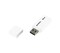 Фото - Флеш-накопитель USB2.0 64GB Goodram UME2 White (UME2-0640W0R11) | click.ua