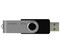 Фото - Флеш-накопитель USB3.2 32GB Goodram UTS3 (Twister) Black (UTS3-0320K0R11) | click.ua