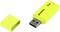 Фото - Флеш-накопитель USB2.0  8GB Goodram UME2 Yellow (UME2-0080Y0R11) | click.ua