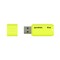 Фото - Флеш-накопитель USB2.0  8GB Goodram UME2 Yellow (UME2-0080Y0R11) | click.ua