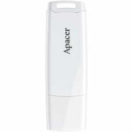 Флеш-накопитель USB 64GB Apacer AH336 White (AP64GAH336W-1)