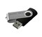 Фото - Флеш-накопитель USB2.0 128GB Goodram UTS2 (Twister) Black (UTS2-1280K0R11) | click.ua