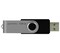 Фото - Флеш-накопитель USB2.0 128GB Goodram UTS2 (Twister) Black (UTS2-1280K0R11) | click.ua