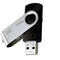 Фото - Флеш-накопитель USB2.0 128GB Goodram UTS2 (Twister) Black (UTS2-1280K0R11) | click.ua