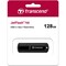 Фото - Флеш-накопитель USB3.1 128GB Transcend JetFlash 700 Black (TS128GJF700) | click.ua