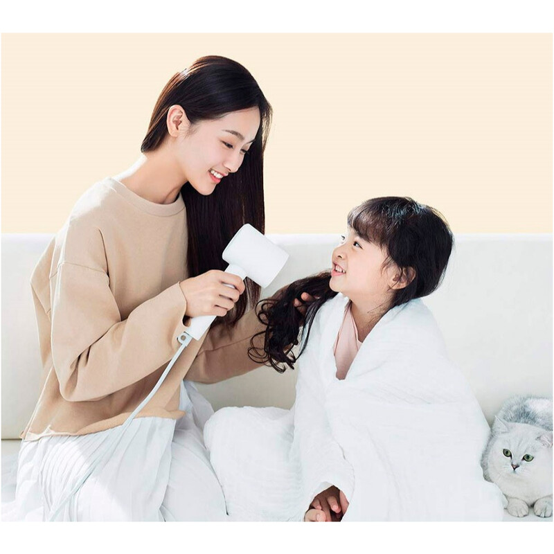 Фен Xiaomi Mi Ionic Hair Dryer H300 (BHR5081GL)
