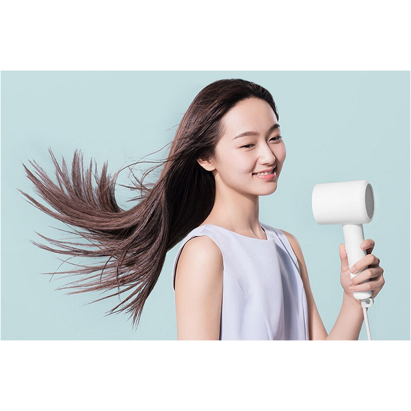 Фен Xiaomi Mi Ionic Hair Dryer H300 (BHR5081GL)