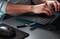 Фото - Флеш-накопитель USB3.2 256GB Kingston DataTraveler Exodia M Black/Teal (DTXM/256GB) | click.ua