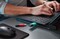 Фото - Флеш-накопитель USB3.2 256GB Kingston DataTraveler Exodia M Black/Teal (DTXM/256GB) | click.ua