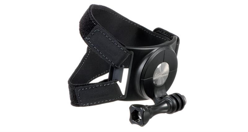 Крiплення GoPro The Strap (Hand + Wrist + Leg Mount) (AHWBM-002)
