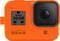 Фото - Чохол GoPro Sleeve&Lanyard Orange для Hero8 (AJSST-004) | click.ua