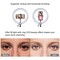 Фото - Кільцева USB LED-лампа Puluz PKT3035 10" + штатив 1.1 м (PKT3035) | click.ua