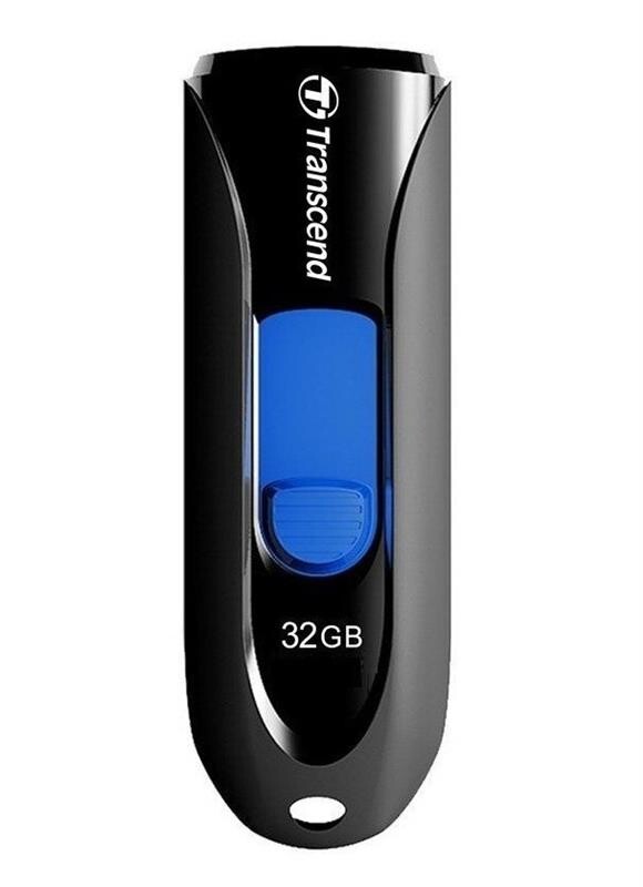 Флеш-накопитель USB3.0 32GB Transcend JetFlash 790 (TS32GJF790K)