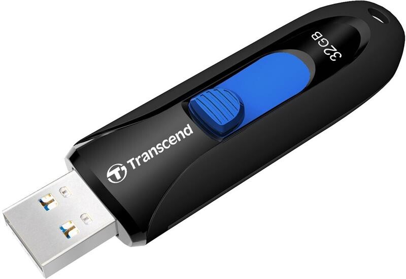 Флеш-накопитель USB3.0 32GB Transcend JetFlash 790 (TS32GJF790K)