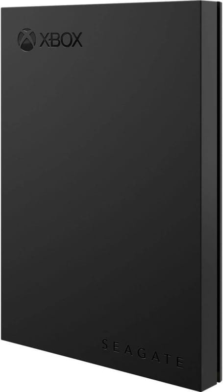 Внешний жесткий диск 2.5" USB 4.0TB Seagate Game Drive Xbox Black (STKX4000402)