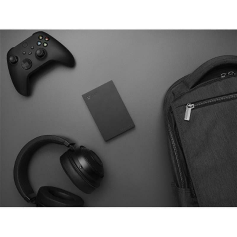 Внешний жесткий диск 2.5" USB 4.0TB Seagate Game Drive Xbox Black (STKX4000402)