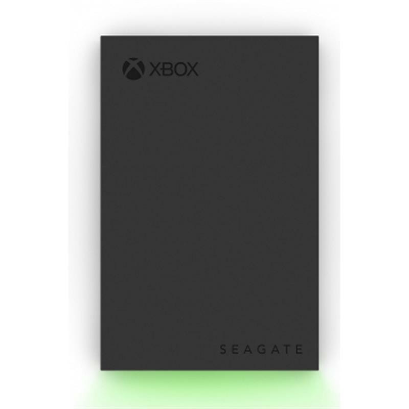 Внешний жесткий диск 2.5" USB 4.0TB Seagate Game Drive Xbox Black (STKX4000402)
