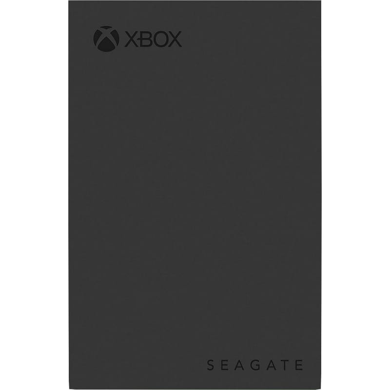 Внешний жесткий диск 2.5" USB 4.0TB Seagate Game Drive Xbox Black (STKX4000402)