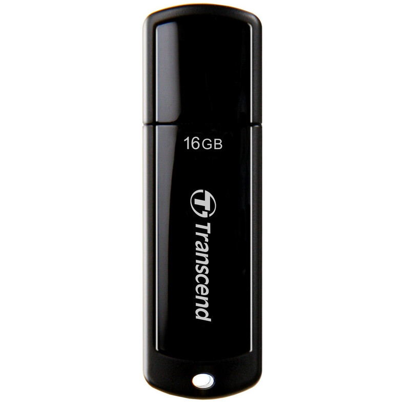 Флеш-накопитель USB3.1 16GB Transcend JetFlash 700 (TS16GJF700)