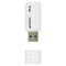 Фото - Флеш-накопитель USB2.0 16GB Goodram UME2 White (UME2-0160W0R11) | click.ua