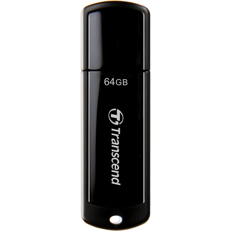 Флеш-накопитель USB3.1 64GB Transcend JetFlash 700 (TS64GJF700)