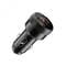 Фото - Автомобильное зарядное устройство SkyDolphin SZ05 Aluminium Double QC3.0 (2USB, 3.1A) Black (AZP-000084) | click.ua