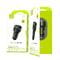 Фото - Автомобильное зарядное устройство SkyDolphin SZ05 Aluminium Double QC3.0 (2USB, 3.1A) Black (AZP-000084) | click.ua