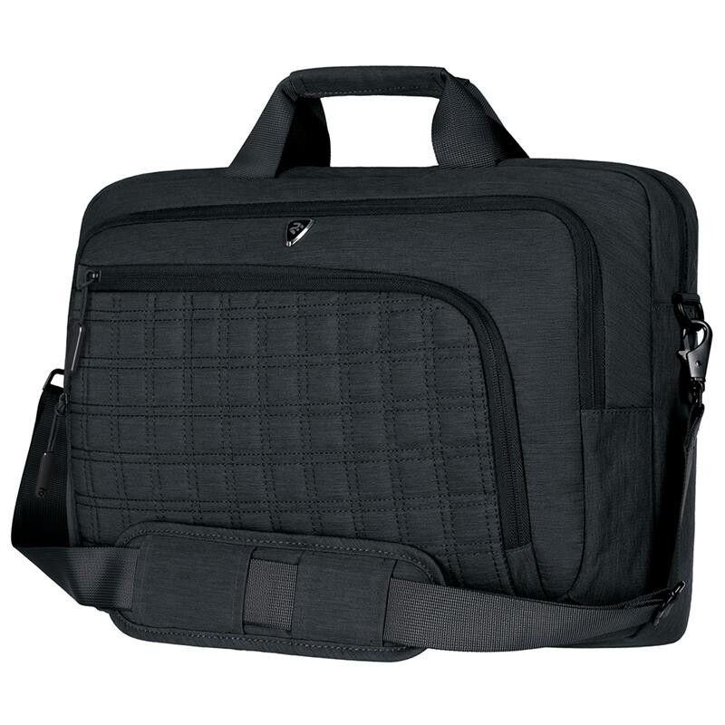Сумка для ноутбука 2E 2E-CBN9198BK 16" Black