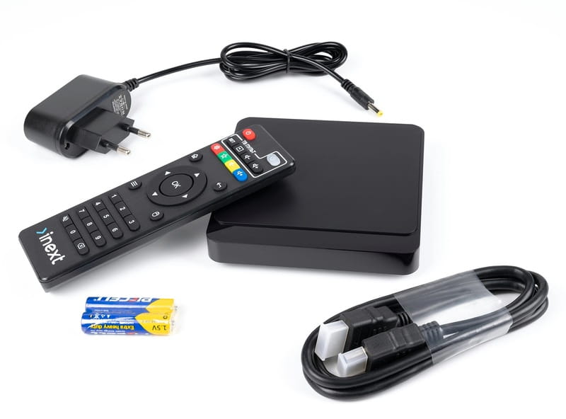 HD-медіаплеєр iNeXT TV 5