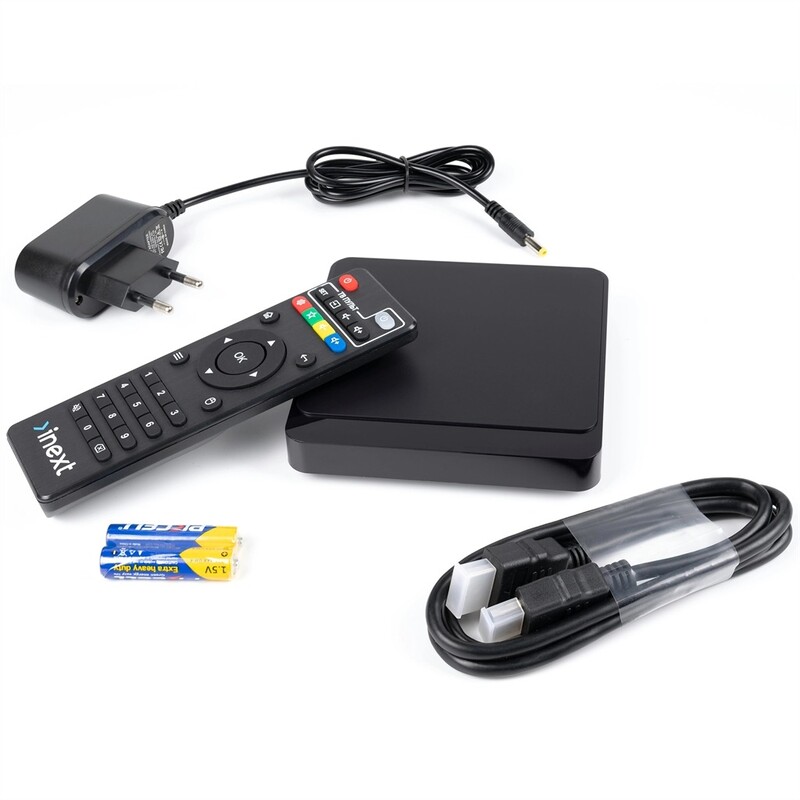 HD-медиаплеер iNeXT TV 5 Ultra