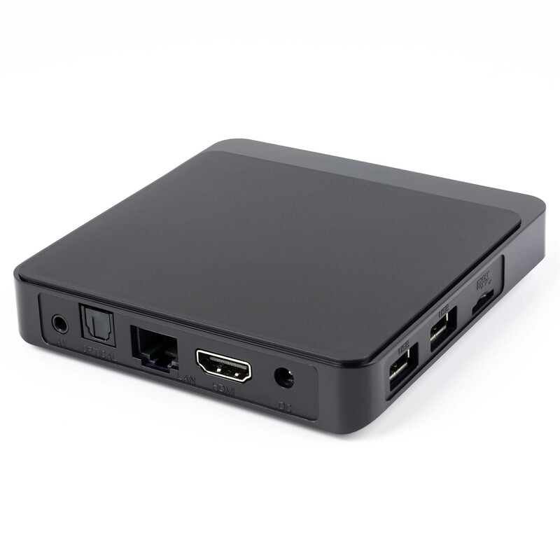 HD-медиаплеер iNeXT TV 5 Ultra