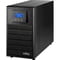 Фото - ИБП NJOY Aten Pro 3000 (PWUP-OL300AP-AZ01B), Online, 4 x Schuko, USB, LCD, металл | click.ua