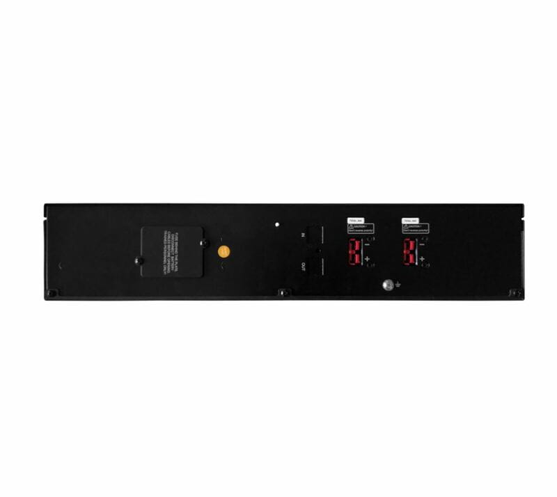 Бокс для акумуляторів Njoy 2U, CA0712F, for Aster 2K/3K, 12pcs 12V 7/9Ah (UPBPCA0712FX-CG01B)