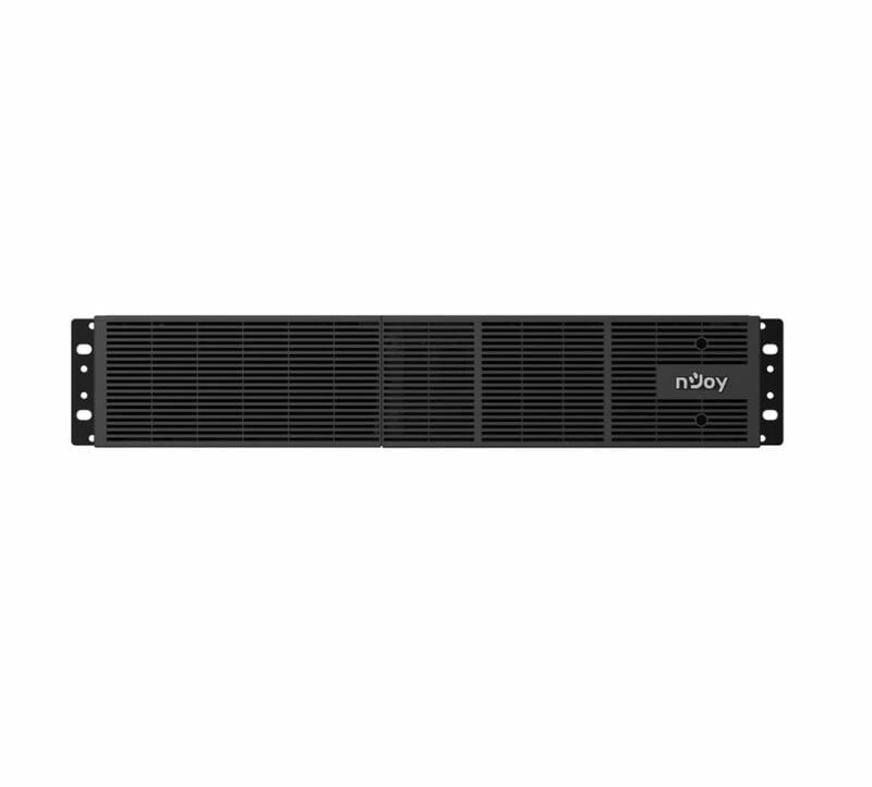 Бокс для акумуляторів Njoy 2U, CA0712F, for Aster 2K/3K, 12pcs 12V 7/9Ah (UPBPCA0712FX-CG01B)
