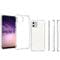 Фото - Чохол-накладка BeCover Anti-Shock для Samsung Galaxy A03 SM-A035 Clear (707341) | click.ua