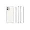 Фото - Чохол-накладка BeCover Anti-Shock для Samsung Galaxy A03 SM-A035 Clear (707341) | click.ua