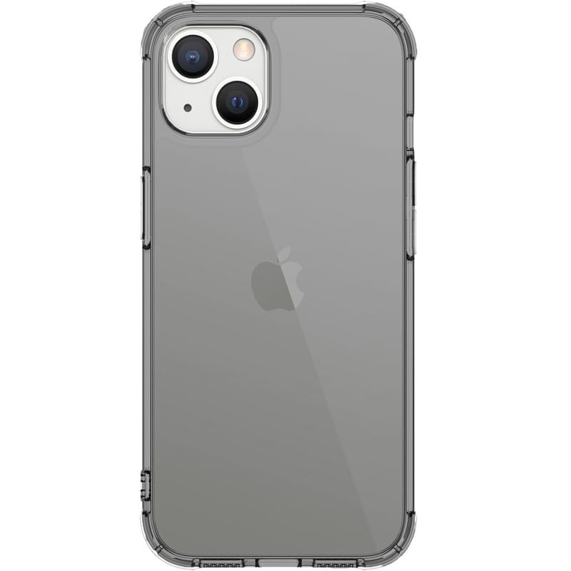 Чехол-накладка BeCover Anti-Shock для Apple iPhone 13 Grey (707346)