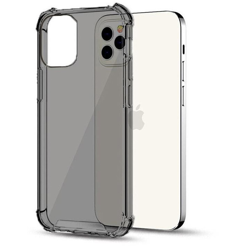 Чехол-накладка BeCover Anti-Shock для Apple iPhone 13 Pro Grey (707348)