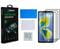Фото - Защитное стекло BeCover для Tecno Camon 18 Premier Black (707327) | click.ua