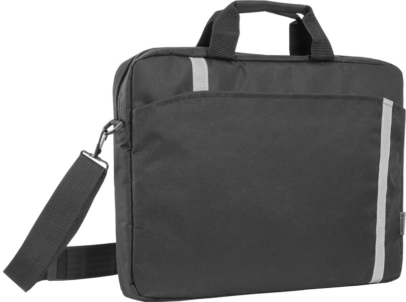 Сумка для ноутбука Defender Shiny 15-16" Black (26097)