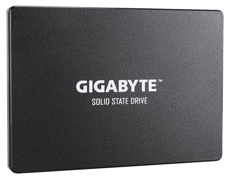 Накопичувач SSD  480GB Gigabyte 2.5" SATAIII TLC (GP-GSTFS31480GNTD)