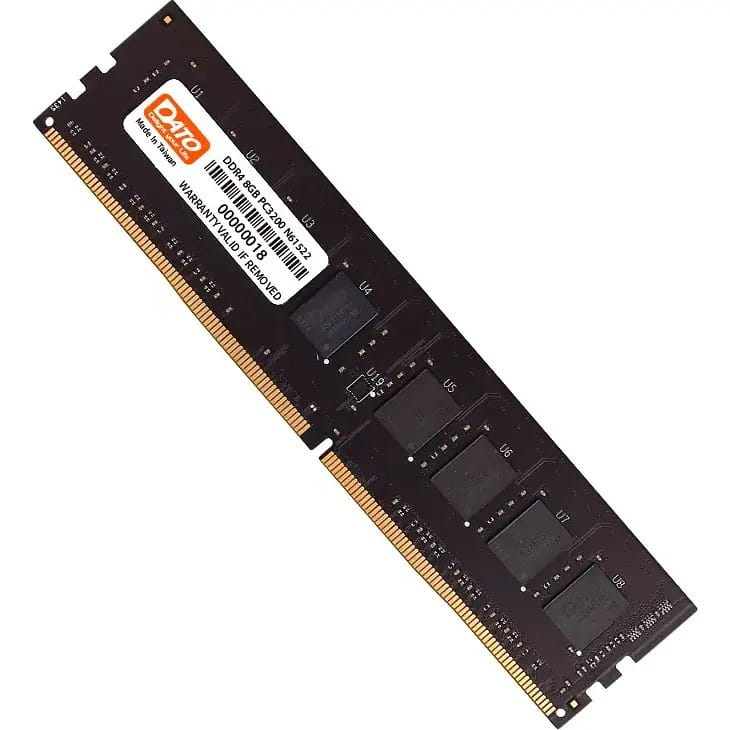 Модуль пам`ятi DDR4 8GB/3200 Dato (DT8G4DLDND32)
