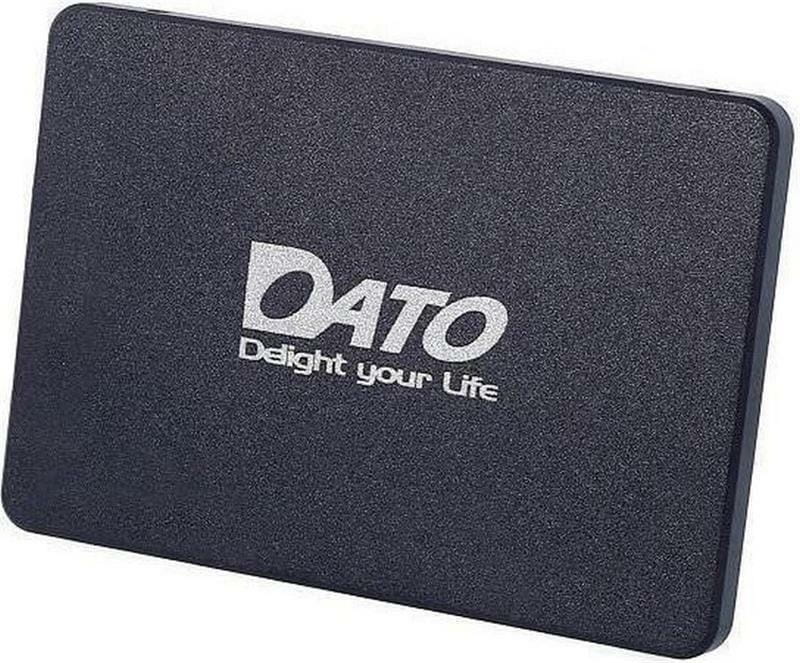 Накопитель SSD  960GB Dato DS700 2.5" SATAIII TLC (DS700SSD-960GB)