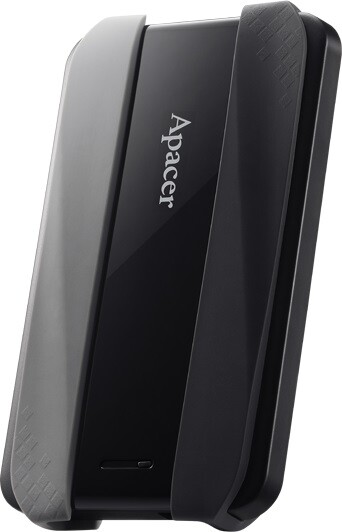 Внешний жесткий диск 2.5" USB 2.0TB Apacer AC533 Black (AP2TBAC533B-1)