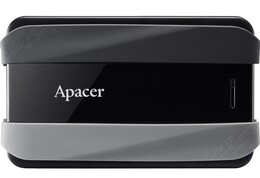 Зовнішній жорсткий диск 2.5" USB 2.0TB Apacer AC533 Black (AP2TBAC533B-1)