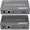 Фото - Удлинитель HDMI сигнала PowerPlant HDMI 4K/30hz, до 150м, через CAT5E/6 (HDES150-KVM) (CA912957) | click.ua