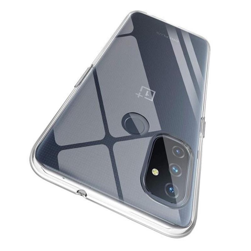 Чехол-накладка BeCover для OnePlus Nord N100 Transparancy (707437)