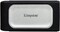 Фото - Накопичувач зовнішній SSD Portable USB 4.0ТB Kingston XS2000 Silver (SXS2000/4000G) | click.ua