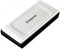 Фото - Накопичувач зовнішній SSD Portable USB 4.0ТB Kingston XS2000 Silver (SXS2000/4000G) | click.ua