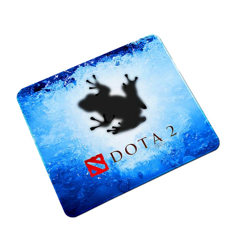 Коврик для мыши Voltronic Dota2 Frog Blue (14857)